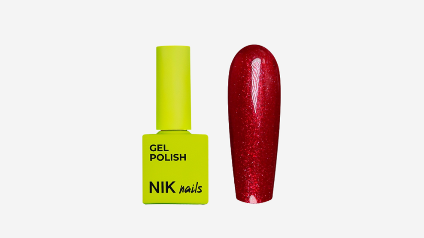 Гель-лаки Nik Nails