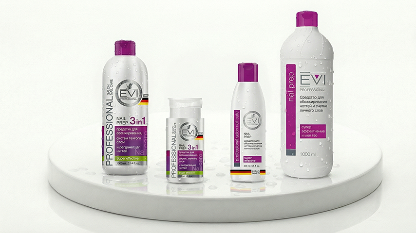 Жидкость EVI professional